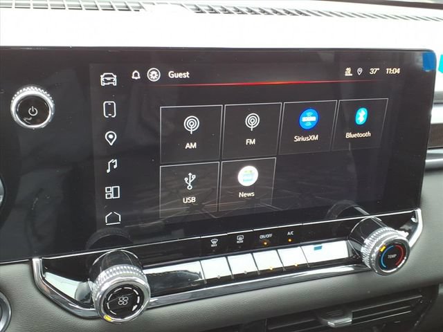New 2026 GMC Canyon Elevation AWD/4WD image 20