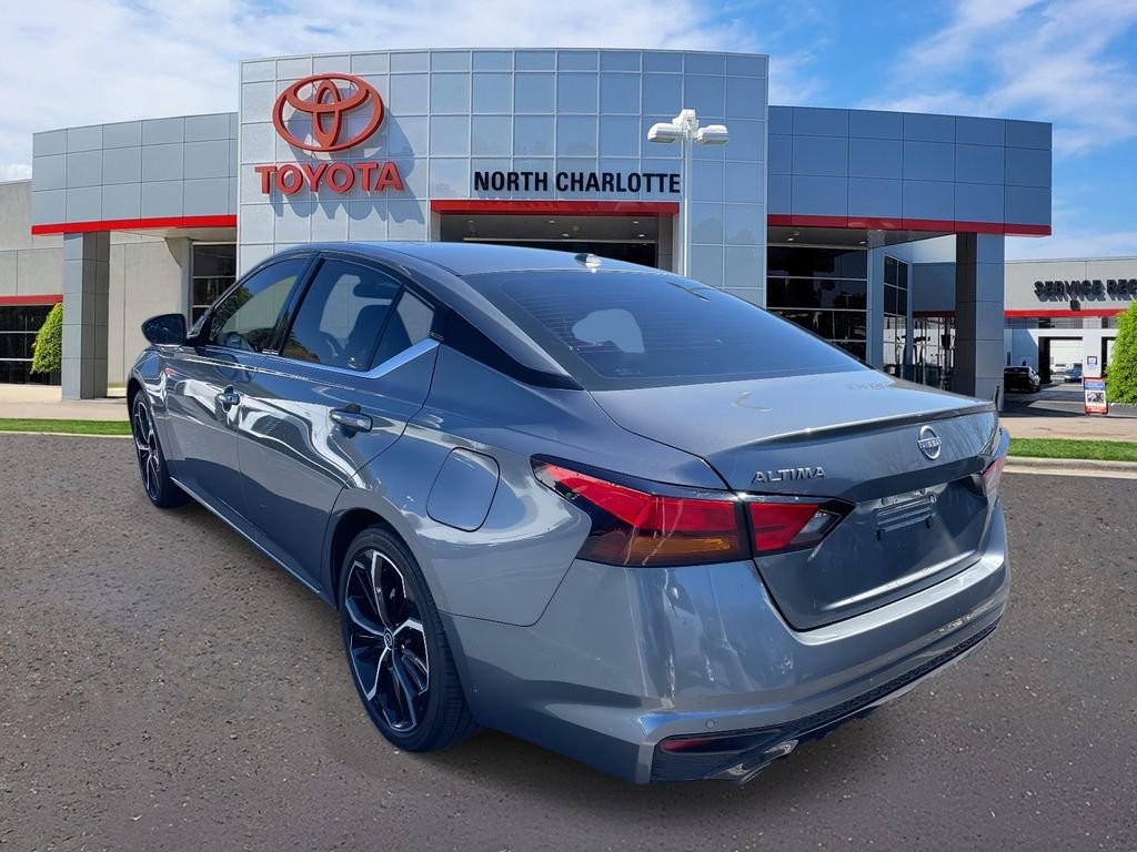 Used 2025 Nissan Altima 2.5 SR image 7