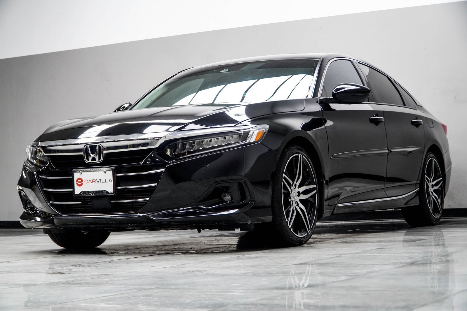 Used 2021 Honda Accord Touring image 8