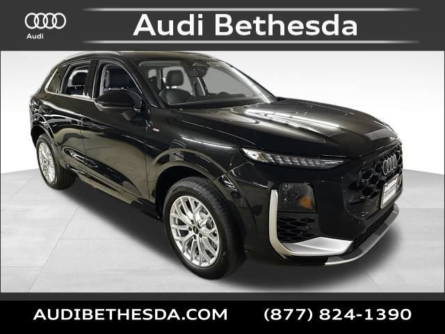 New 2026 Audi Q3 quattro 2.0T
