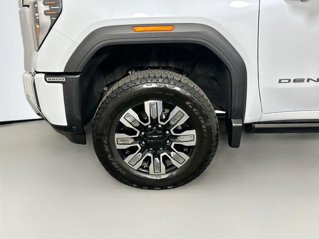 Used 2026 GMC Sierra 3500 Denali w/ Denali Reserve Package AWD/4WD image 38