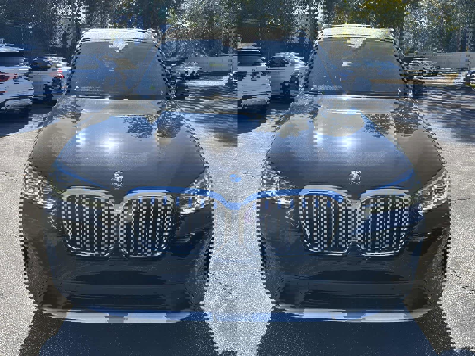 Certified 2022 BMW X3 sDrive30i w/ Premium Package 2 image 8