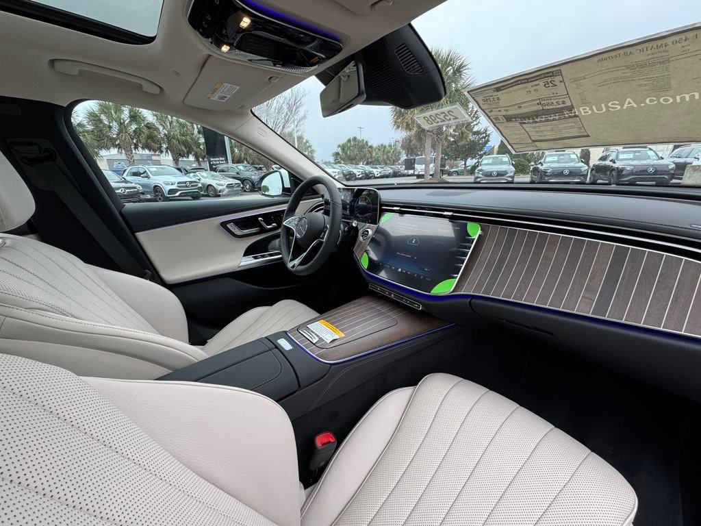 New 2025 Mercedes-Benz E 450 4MATIC All-Terrain Wagon image 18