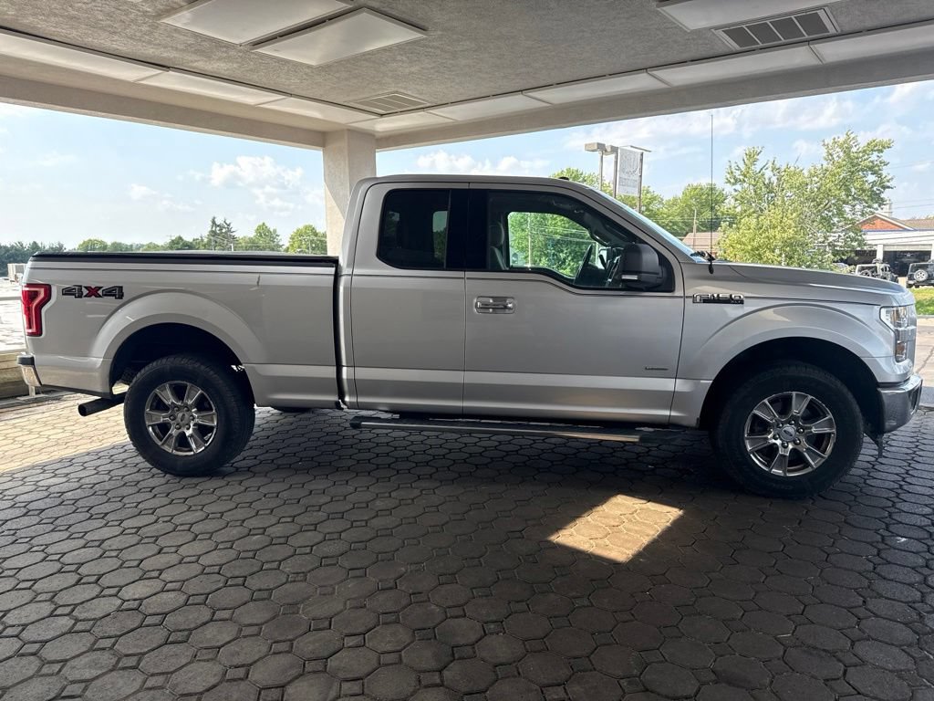 Used 2017 Ford F150 XLT w/ Equipment Group 302A Luxury AWD/4WD image 5