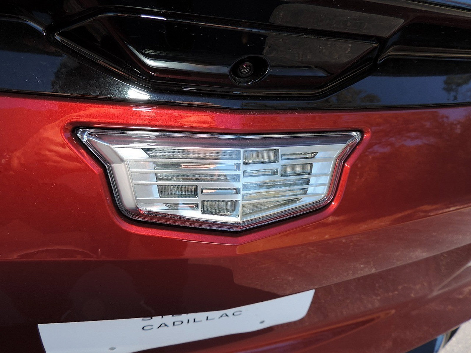 New 2026 Cadillac Optiq Sport 1 RWD image 10