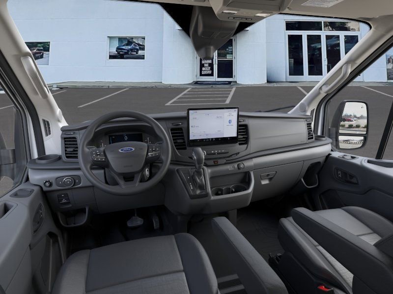 New 2026 Ford Transit 250 148 Medium Roof Extended AWD image 9