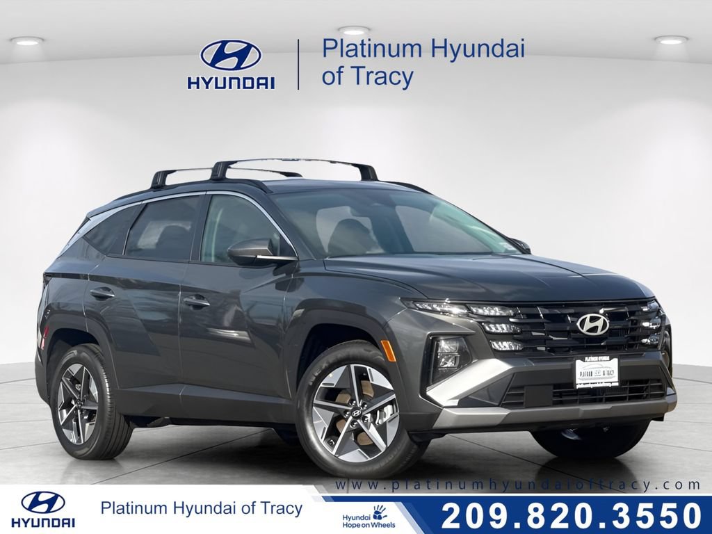 New 2026 Hyundai Tucson SEL AWD/4WD image 1