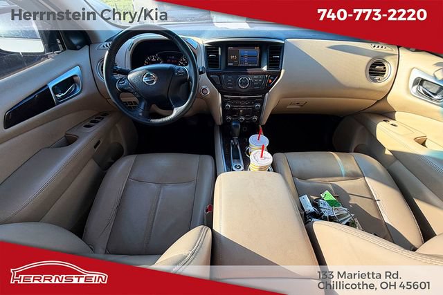 Used 2016 Nissan Pathfinder SL AWD/4WD image 11