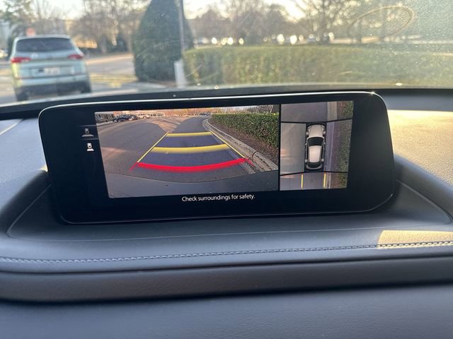 New 2026 MAZDA CX-30 2.5 Turbo w/ Premium Plus Pkg image 17