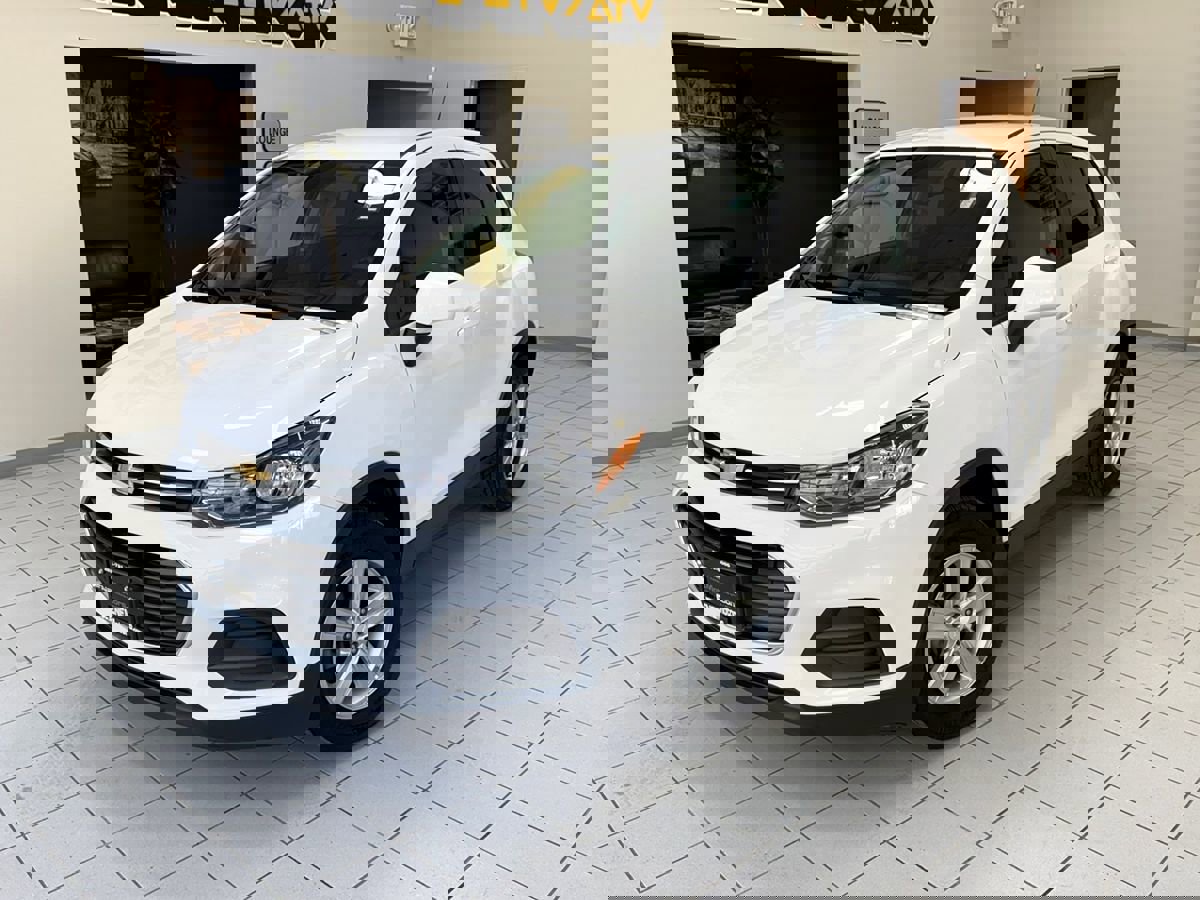 Used 2020 Chevrolet Trax LS w/ Tint and Cruise Package