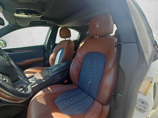 Used 2021 Maserati Ghibli GranLusso RWD image 13