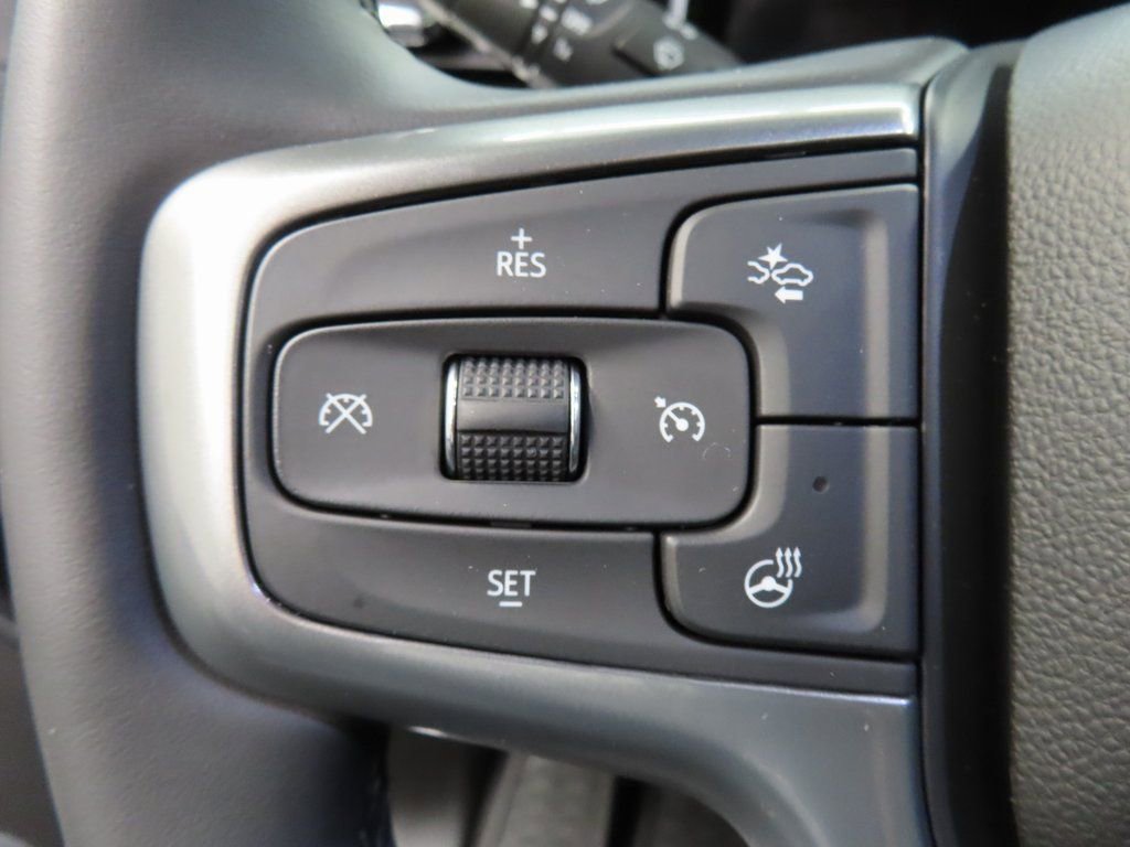 Used 2025 Chevrolet Silverado 2500 LTZ w/ Trail Boss Package image 47