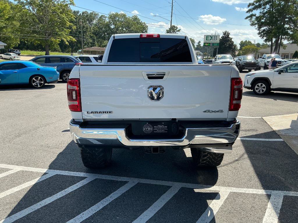 Used 2020 RAM 2500 Laramie AWD/4WD image 5