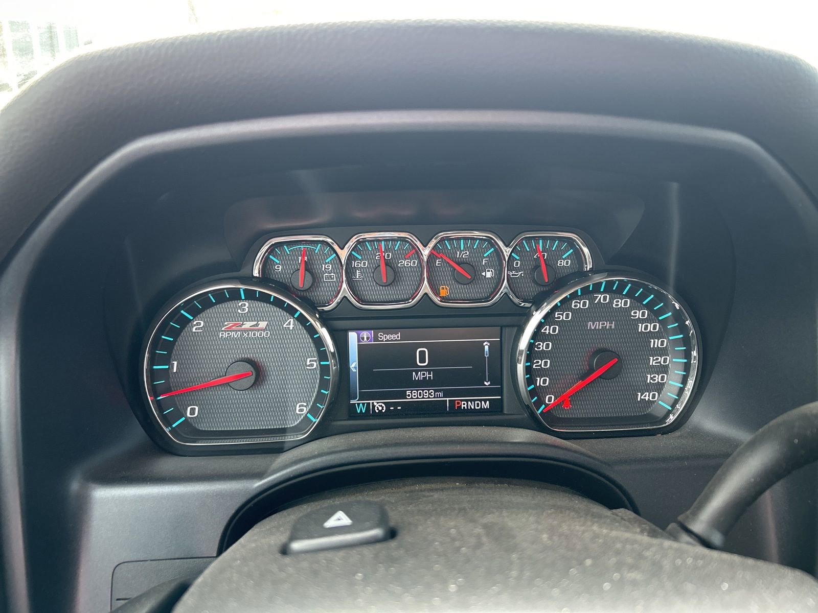 Used 2016 Chevrolet Silverado 1500 LT w/ All Star Edition AWD/4WD image 13