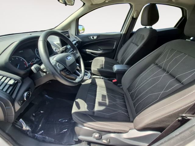 Used 2019 Ford EcoSport SE w/ SE Convenience Package AWD/4WD image 9