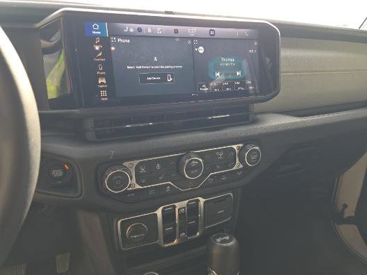 Used 2024 Jeep Wrangler Sport S 4xe w/ Convenience Group image 6