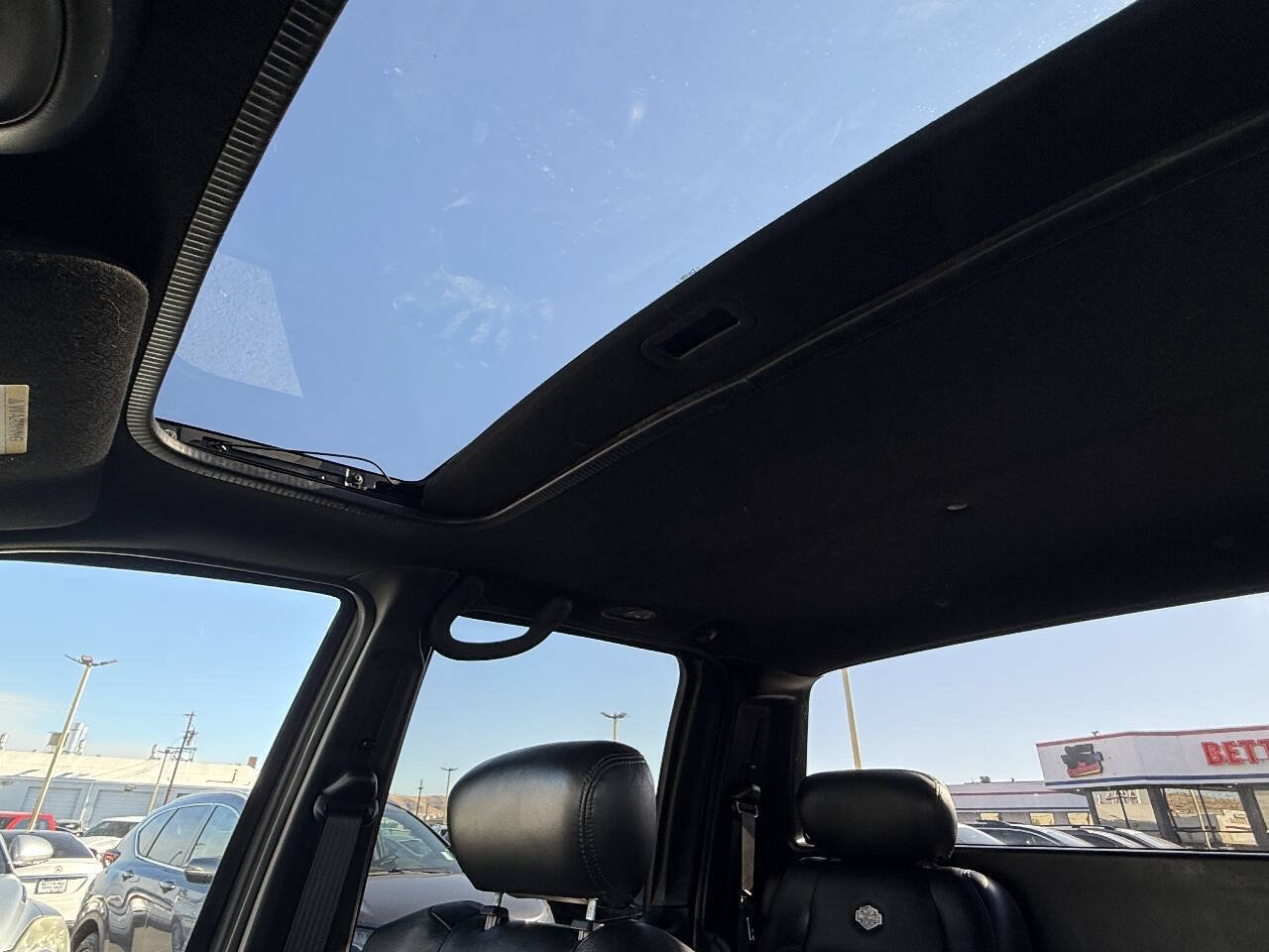 Used 2002 Ford F150 Harley-Davidson RWD image 14