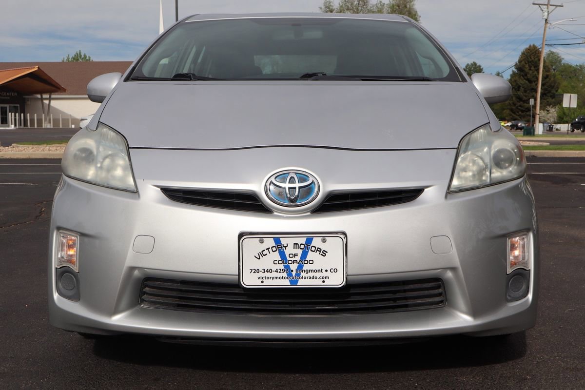 Used 2010 Toyota Prius Three FWD image 13