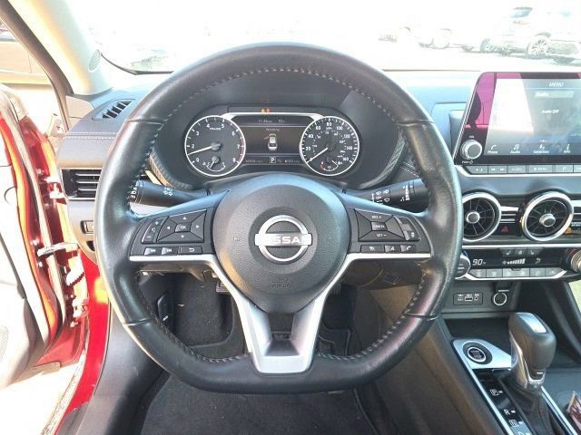 Used 2024 Nissan Sentra SV w/ All-Weather Package image 16