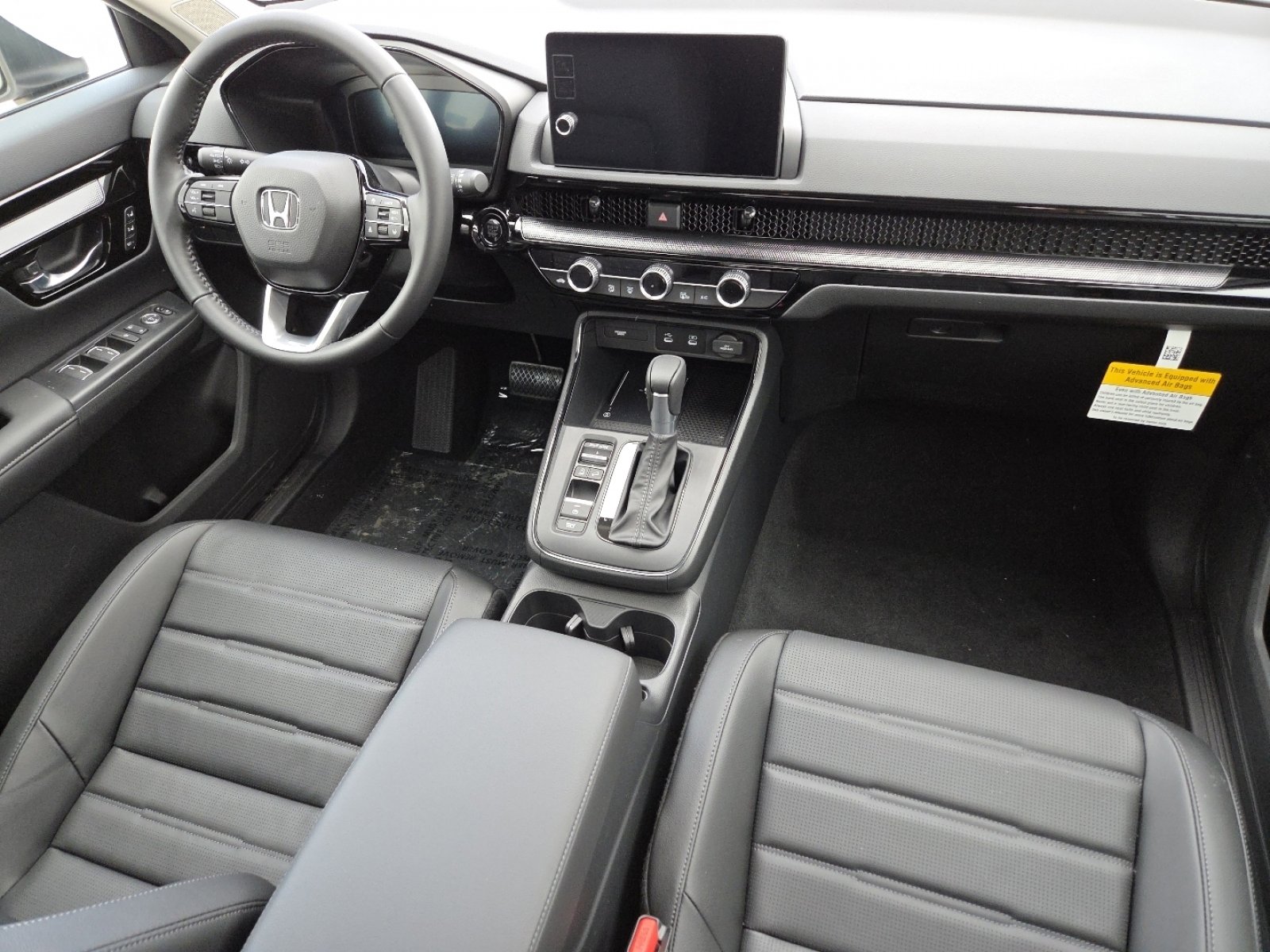 New 2026 Honda CR-V EX-L image 23