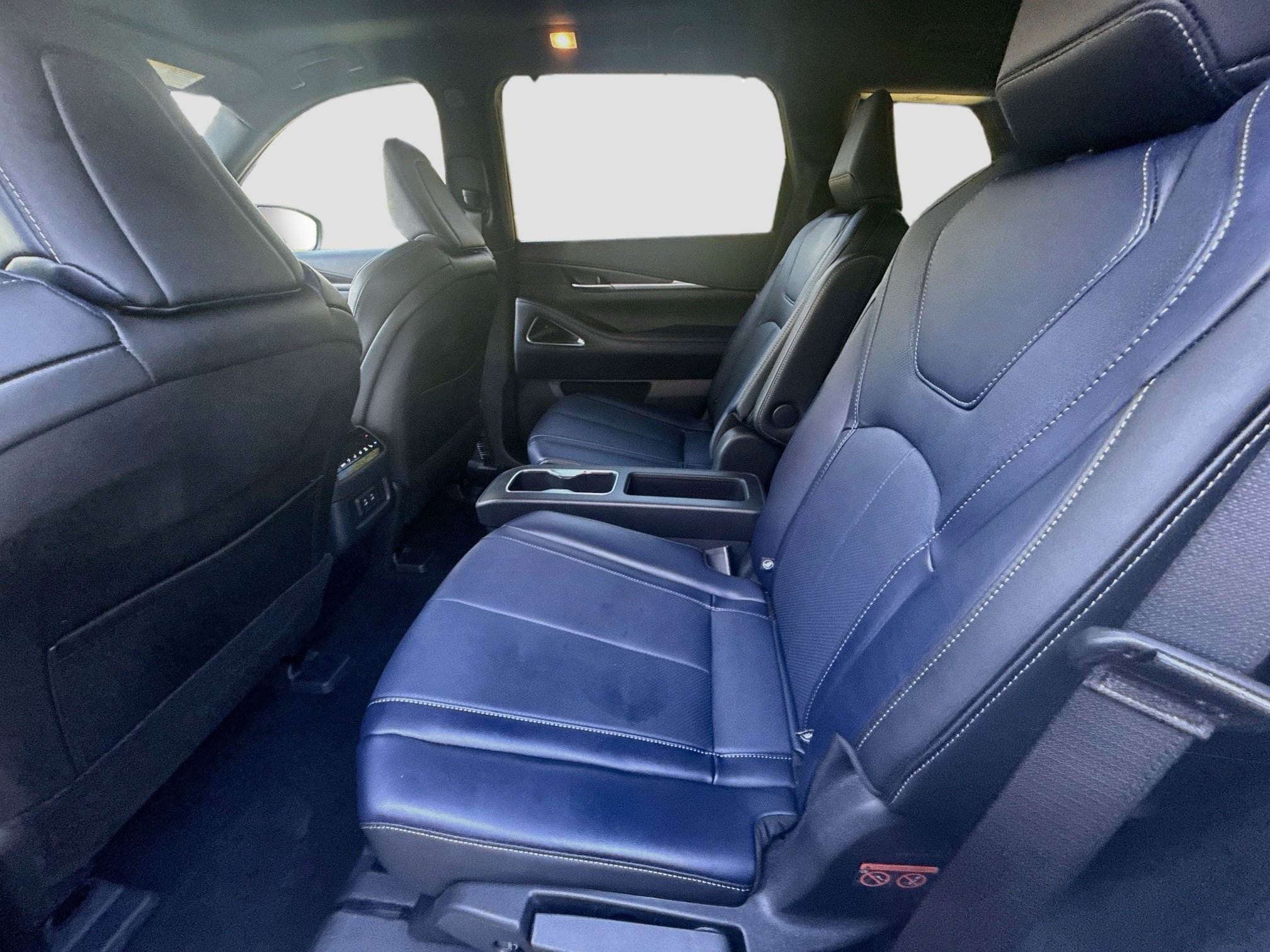 Used 2026 INFINITI QX60 Luxe AWD/4WD image 21