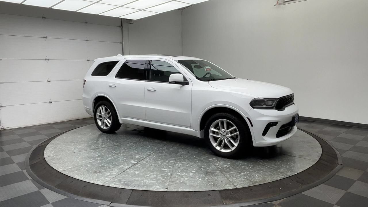 Used 2022 Dodge Durango GT AWD/4WD image 42