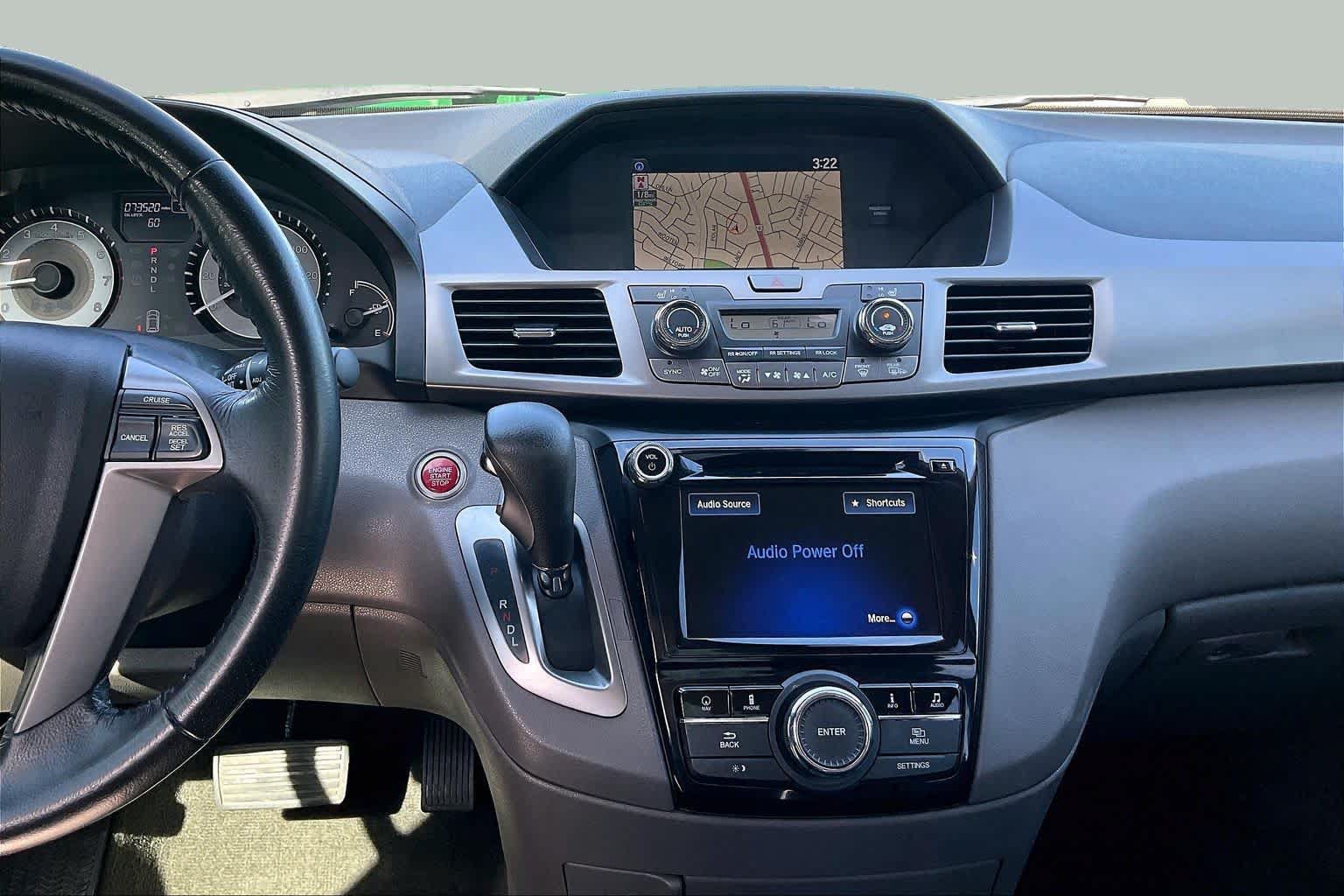 Used 2016 Honda Odyssey EX-L image 6