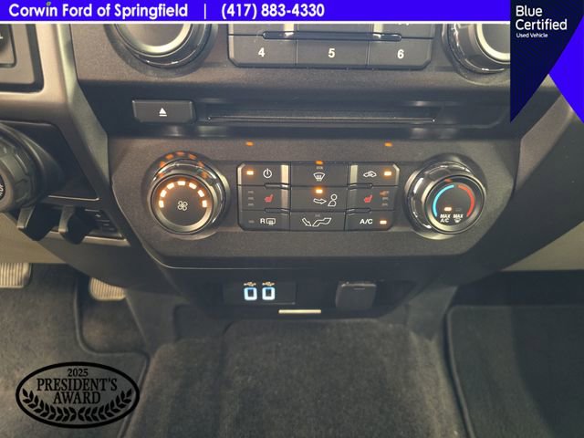 Used 2018 Ford F150 XLT w/ Equipment Group 302A Luxury AWD/4WD image 26