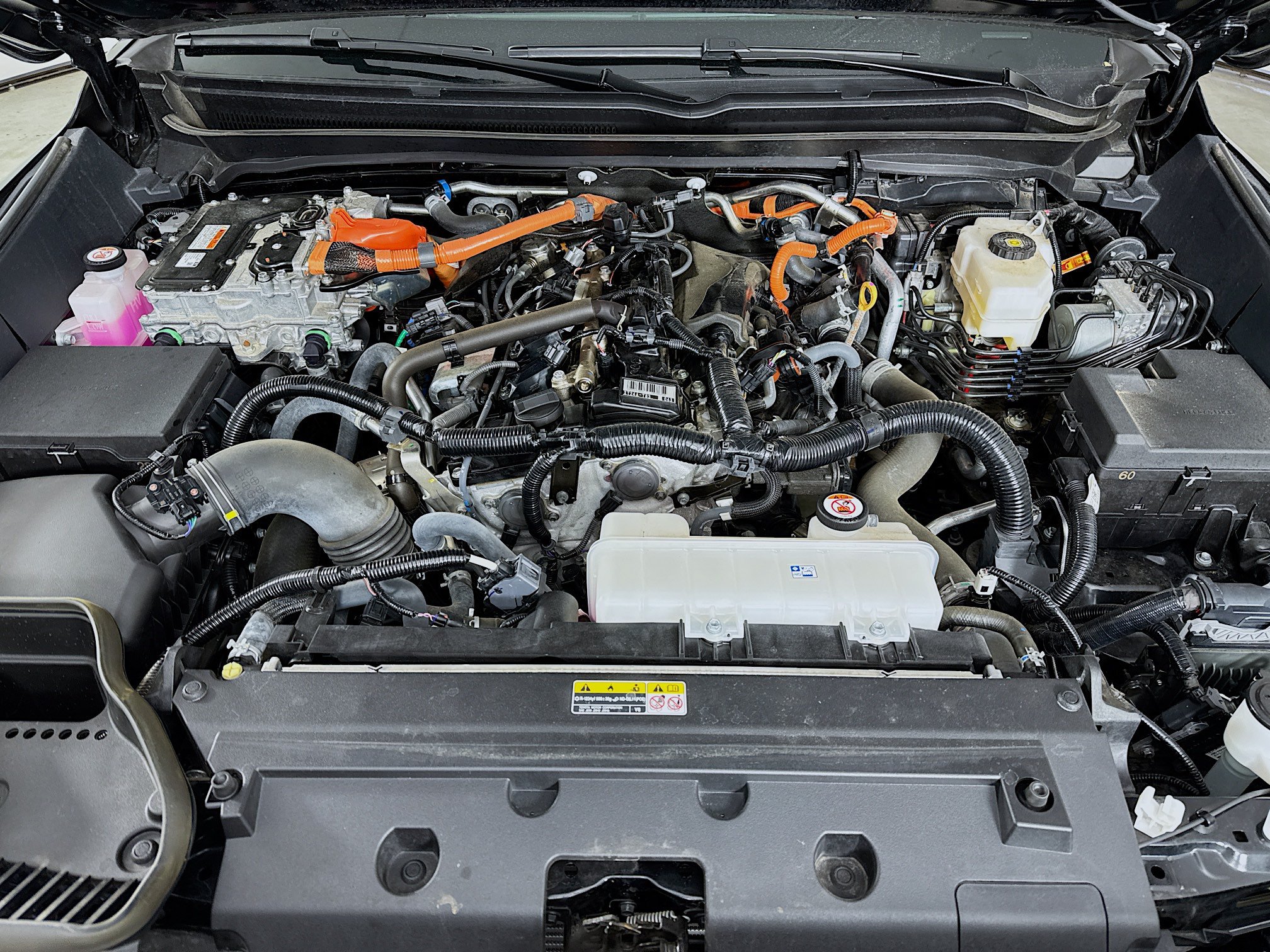 Certified 2024 Toyota Tacoma TRD Sport AWD/4WD image 28