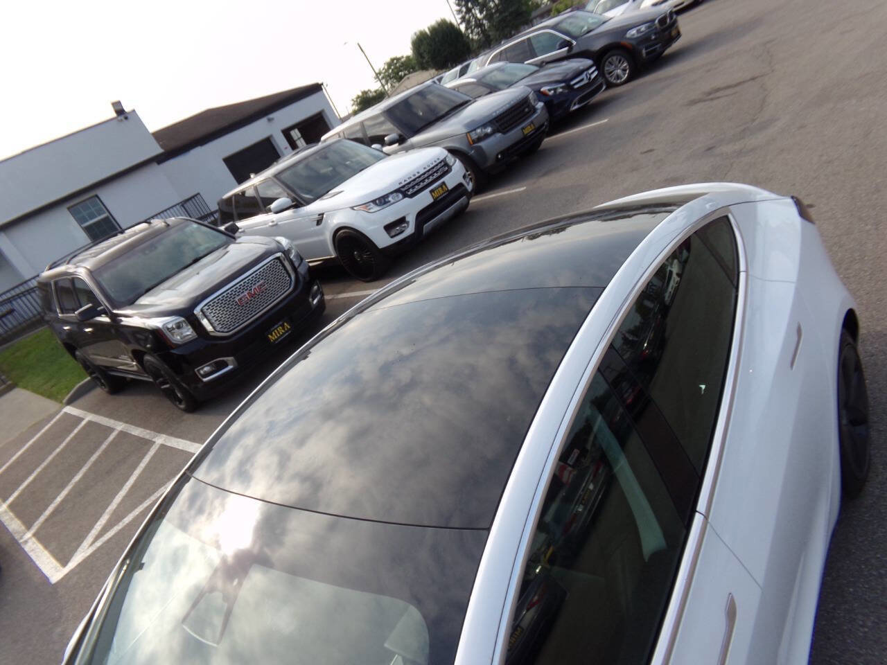 Used 2020 Tesla Model 3 Standard Range Plus image 10