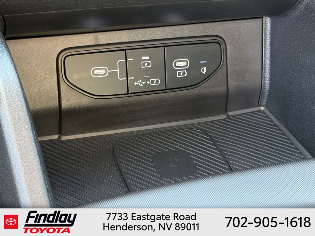 Used 2026 Kia Sportage EX w/ EX Panorama Roof Package FWD image 29
