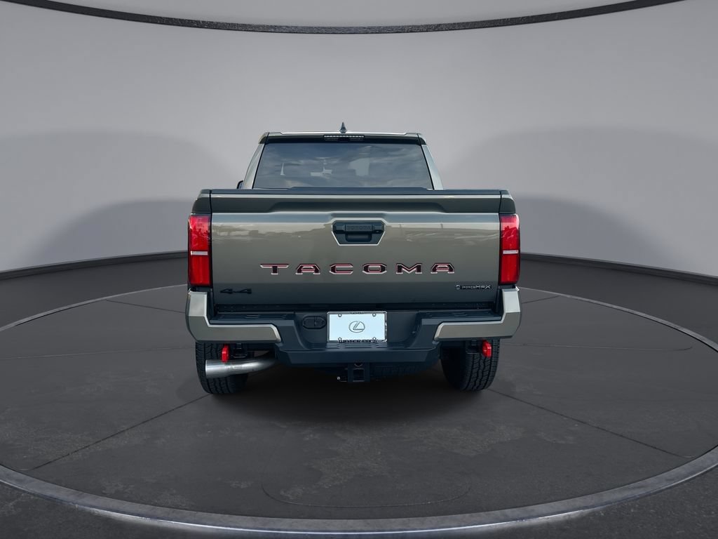 Used 2025 Toyota Tacoma TRD Off-Road AWD/4WD image 17