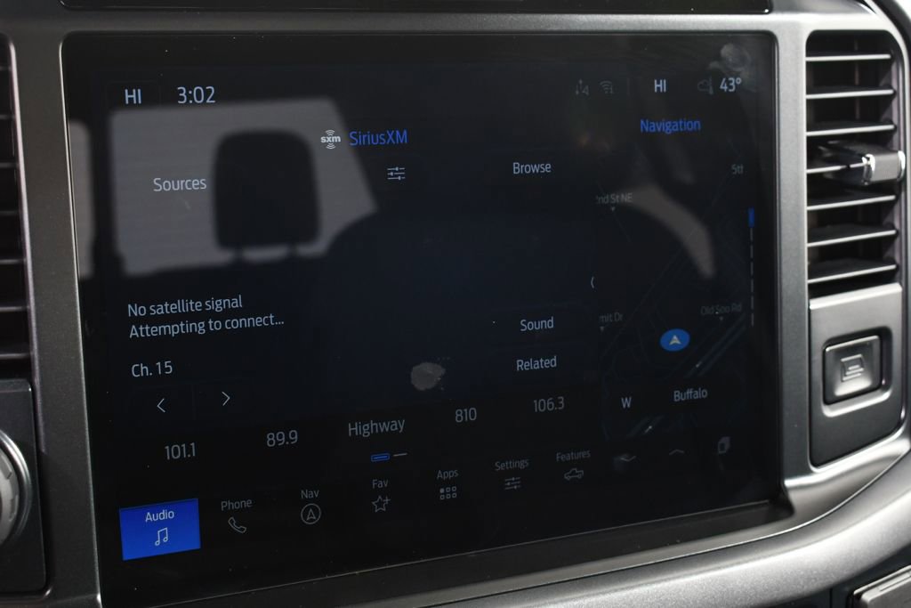 New 2025 Ford F150 XLT w/ Equipment Group 302A MID image 27