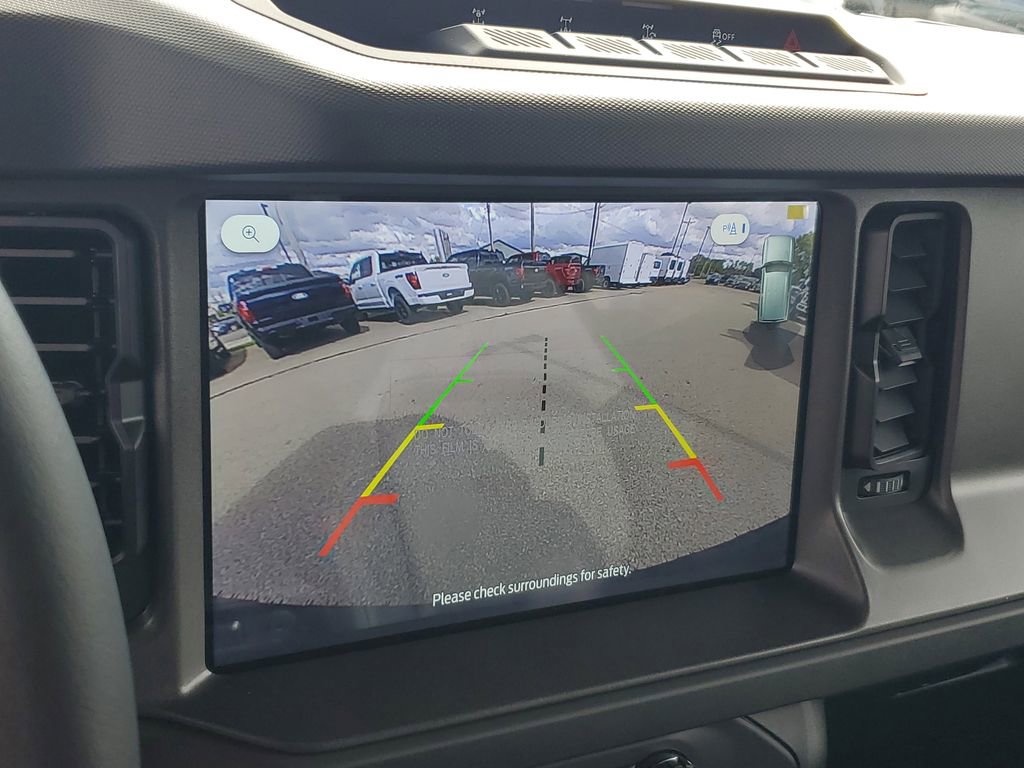 New 2025 Ford Bronco Big Bend w/ Black Diamond Package image 20