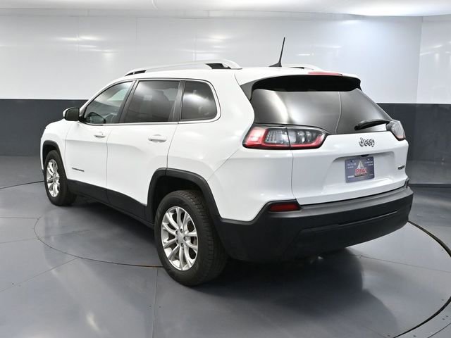 Used 2019 Jeep Cherokee Latitude w/ Popular Appearance Group image 7