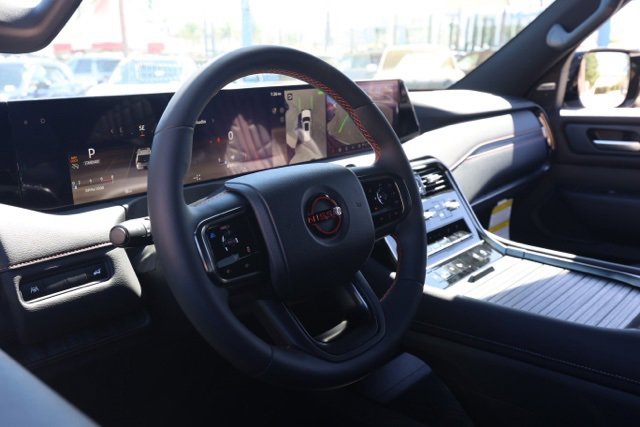 New 2026 Nissan Armada PRO-4X image 14
