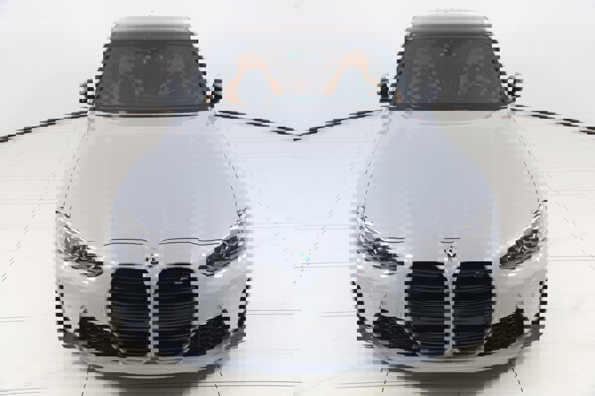 Used 2024 BMW M3 Competition w/ M Driver's Package image 71