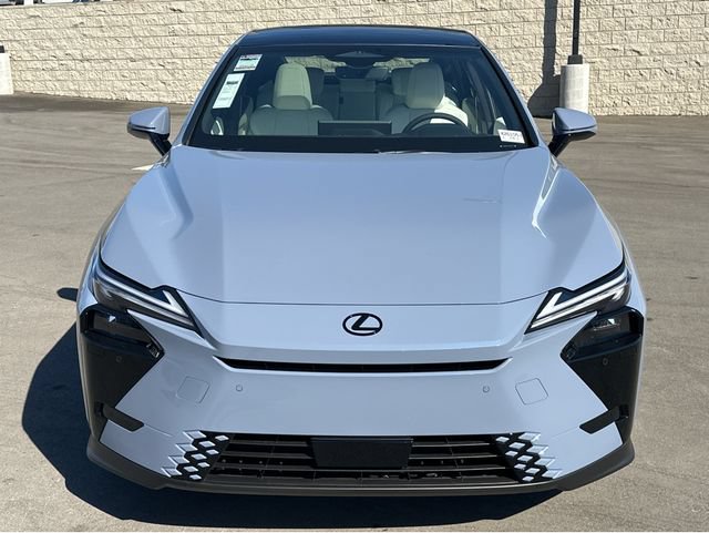 New 2026 Lexus ES 350h w/ Convenience Package FWD image 3