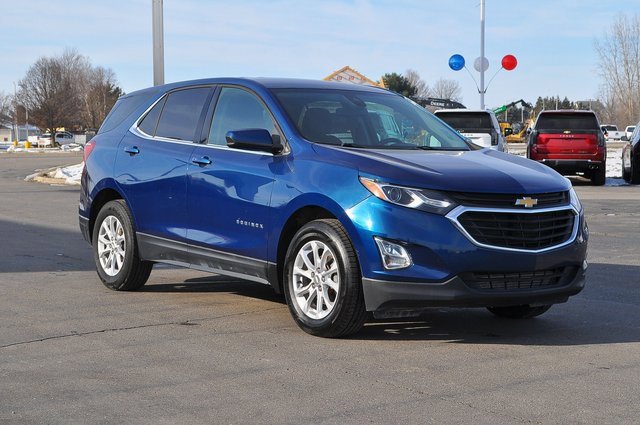 Used 2020 Chevrolet Equinox LT