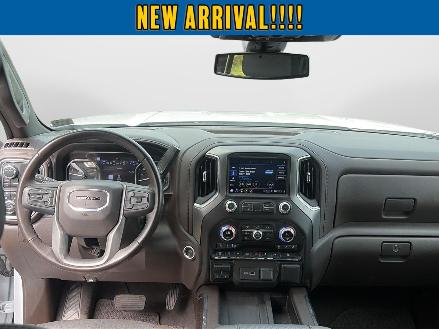 Certified 2022 GMC Sierra 2500 Denali AWD/4WD image 33