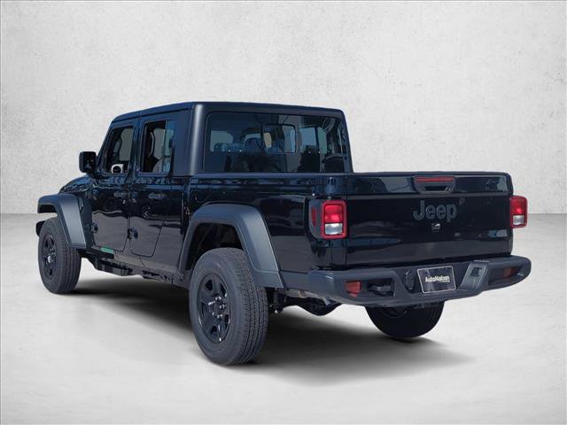 New 2026 Jeep Gladiator Sport AWD/4WD image 9