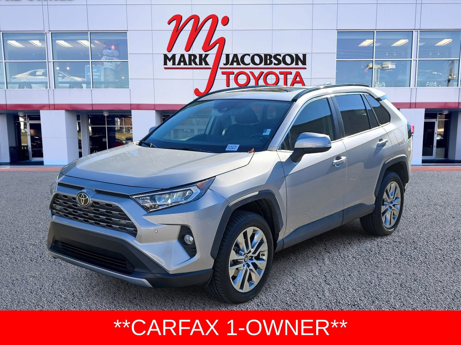 Used 2019 Toyota RAV4 Limited