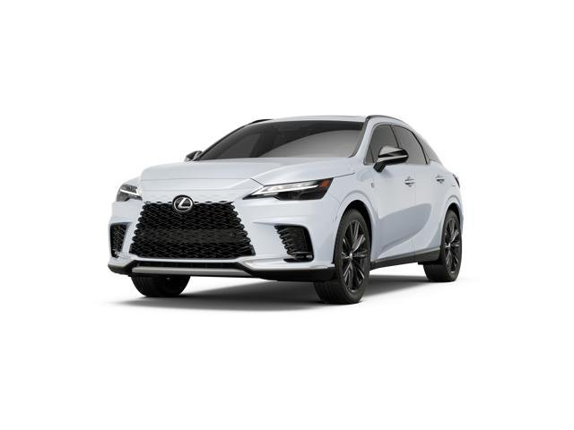 New 2026 Lexus RX 350 F Sport w/ Convenience Package AWD/4WD image 1