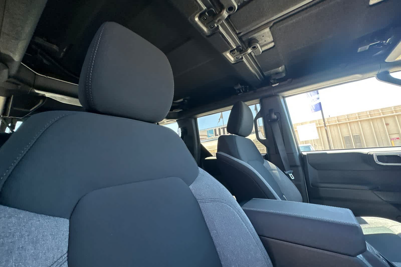 New 2026 Ford Bronco Big Bend AWD/4WD image 18