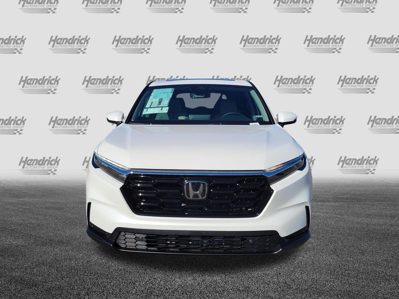 New 2027 Honda CR-V EX-L image 9