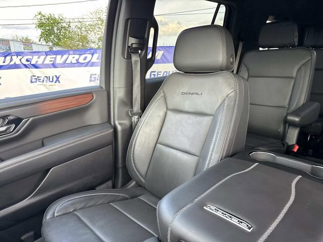Used 2025 GMC Yukon Denali image 39