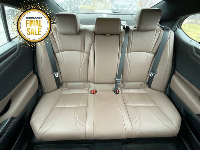 Certified 2025 Lexus ES 300h w/ Luxury Package image 14