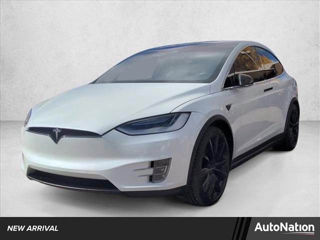 Used 2020 Tesla Model X Performance