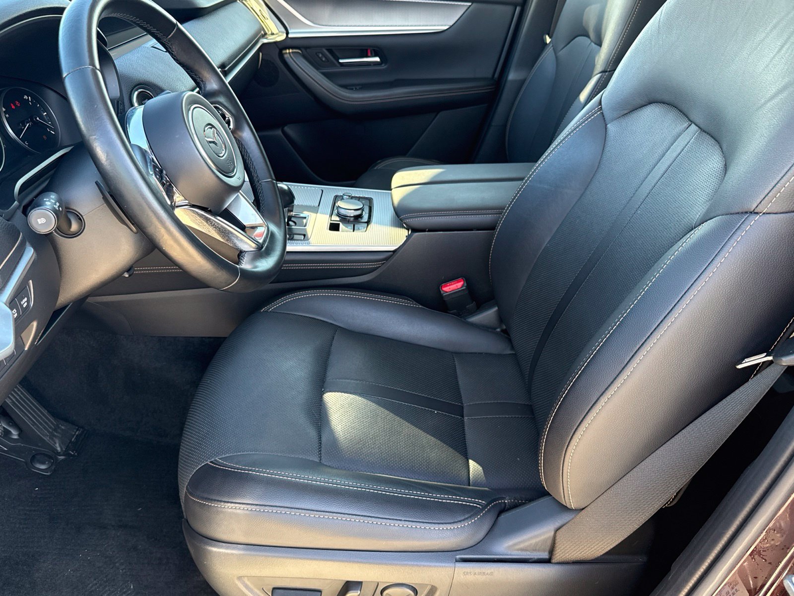Certified 2024 MAZDA CX-90 3.3 Turbo w/ Premium Package AWD/4WD image 19