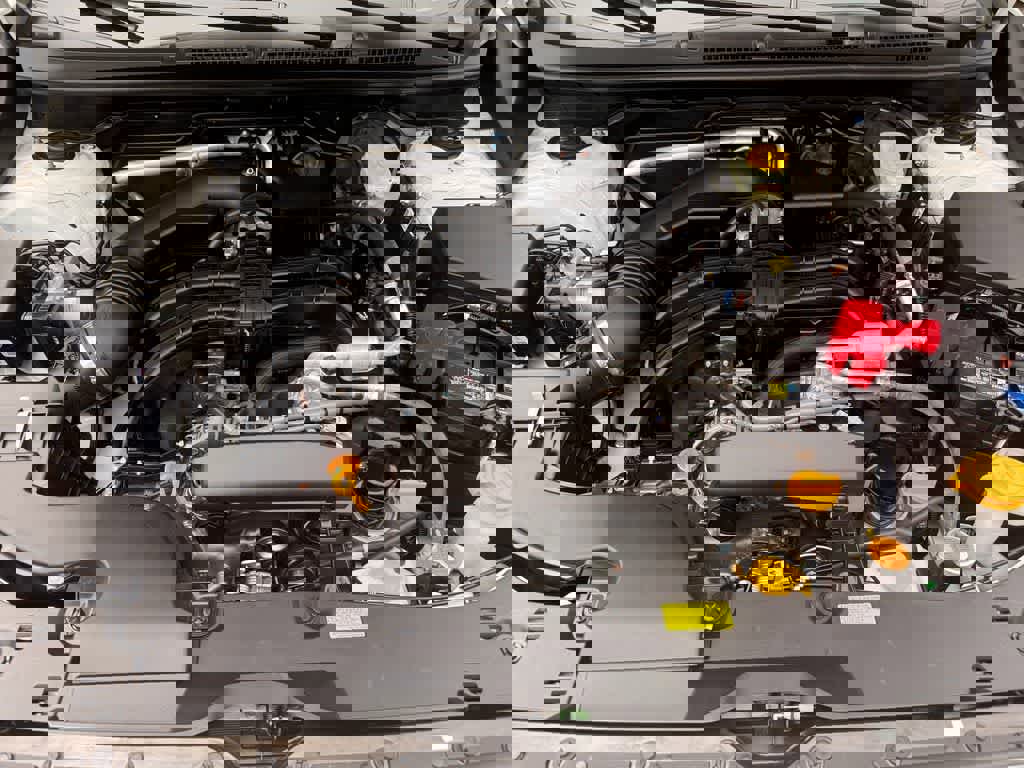 Certified 2025 Subaru Crosstrek 2.5i Sport w/ Crosstrek Mirror Package image 9